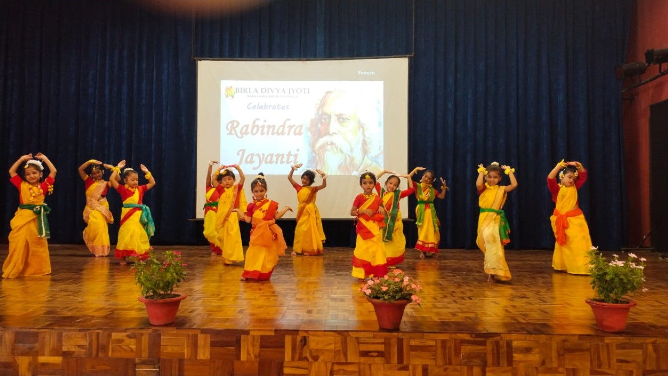 RABINDRA JAYANTI 1